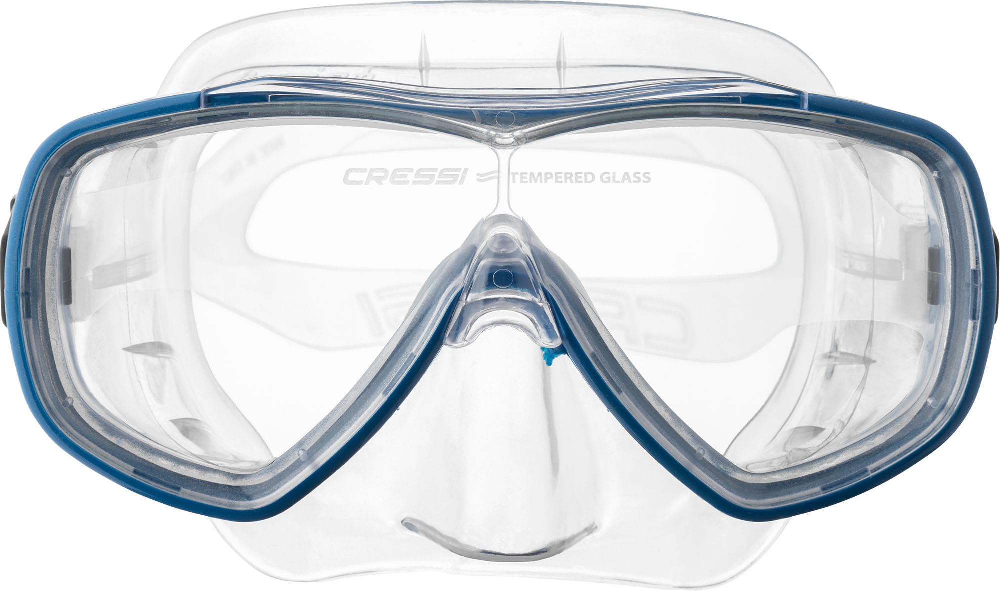 Onda - Single Onda Mask or Combo Set Onda Mask + Snorkel Mexico for Diving and Snorkeling, One Size, Unisex Adult