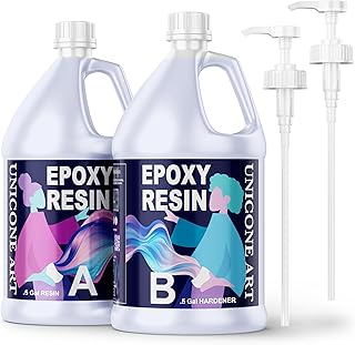 Resin Epoxy Gallon Craft Gift
