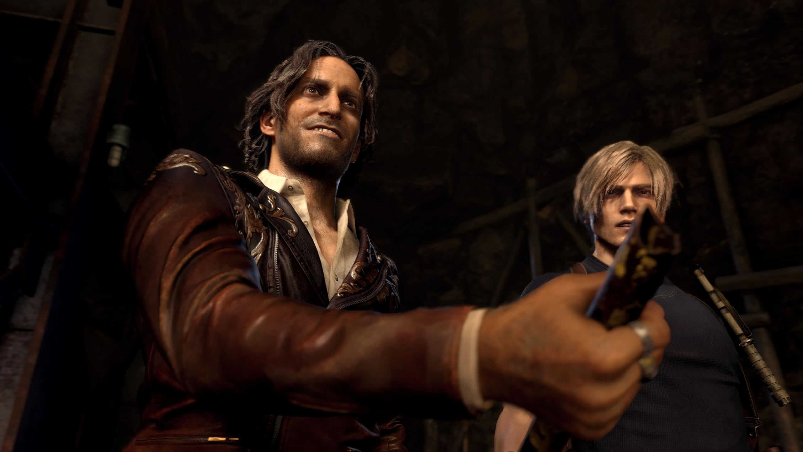 Resident Evil 4 Remake Gold Edition (PlayStation 5) — view 13