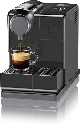 Vista 26 de De'Longhi America EN750MB Nespresso Lattissima Pro Machine Plateado