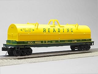 Lionel Reading Coil CAR #99561 Covered Gondola w/ Removable Coil Load O Gauge