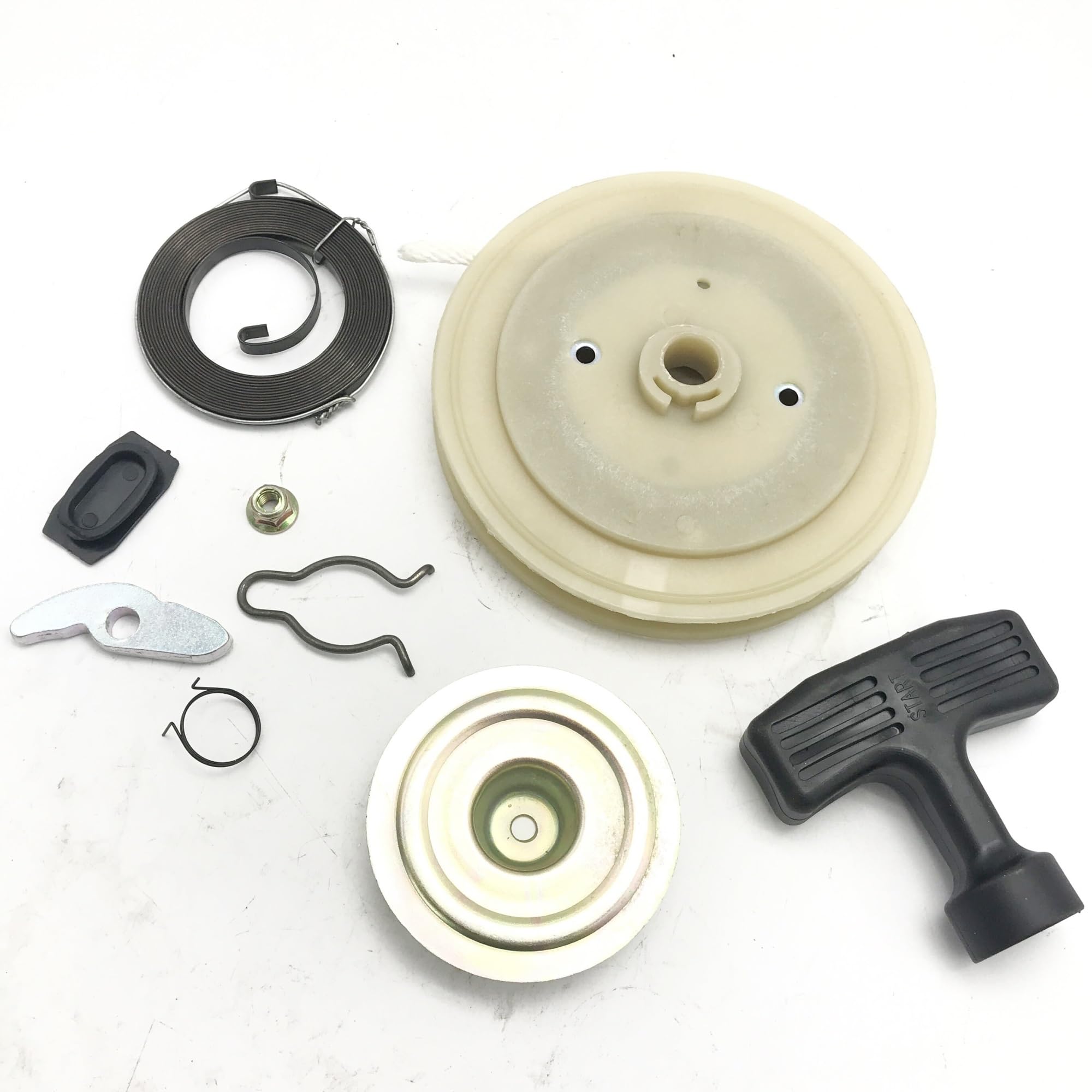 Kit de démarrage par traction for démarreur à recul, adapté for 350 400 450 660