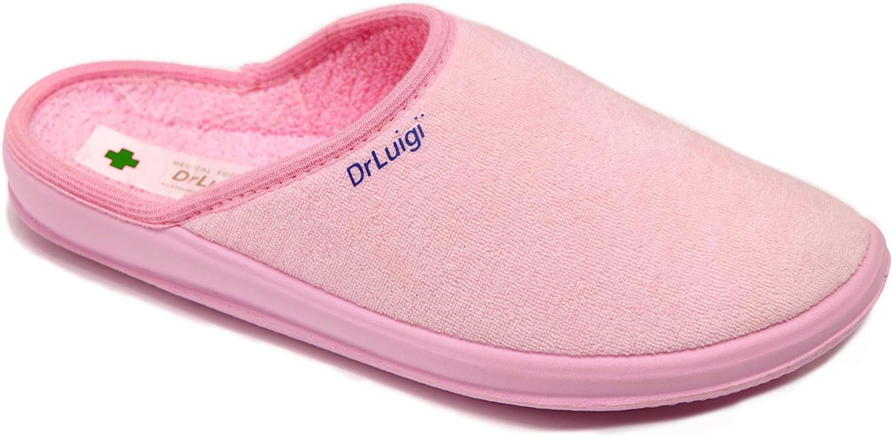 Orthopedic Slip-On Comfort Shoes with Cotton Lining & Memory Foam | All-Day Wear