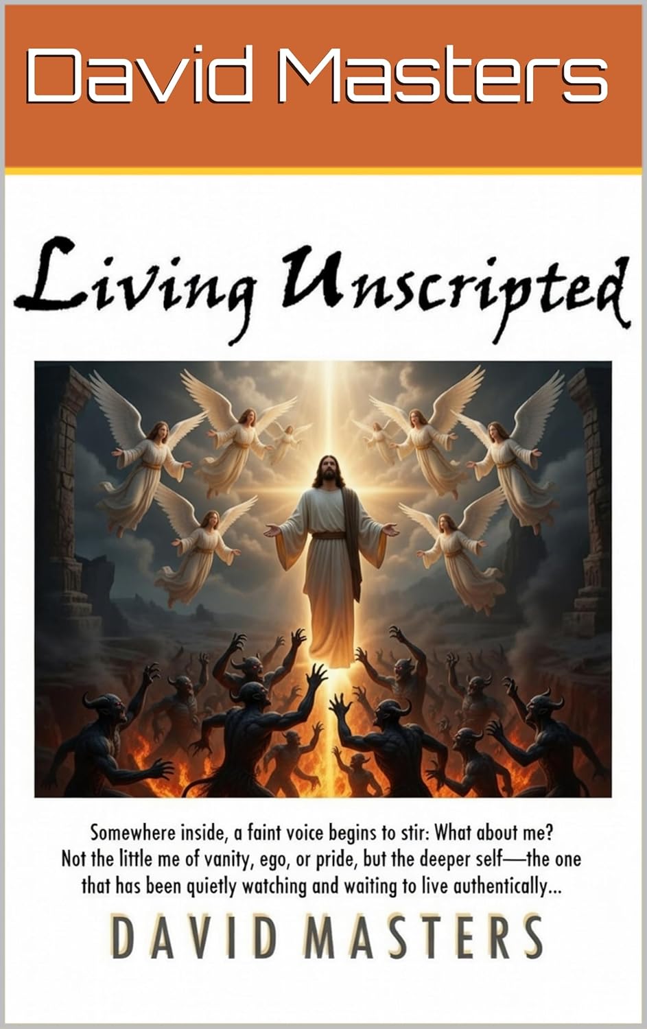 Living Unscripted: Awaken Your True Destiny      Kindle Edition