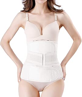 Postpartum Belly Wrap Support Recovery Girdle Belly Band Belt Body Shaper Shapewear