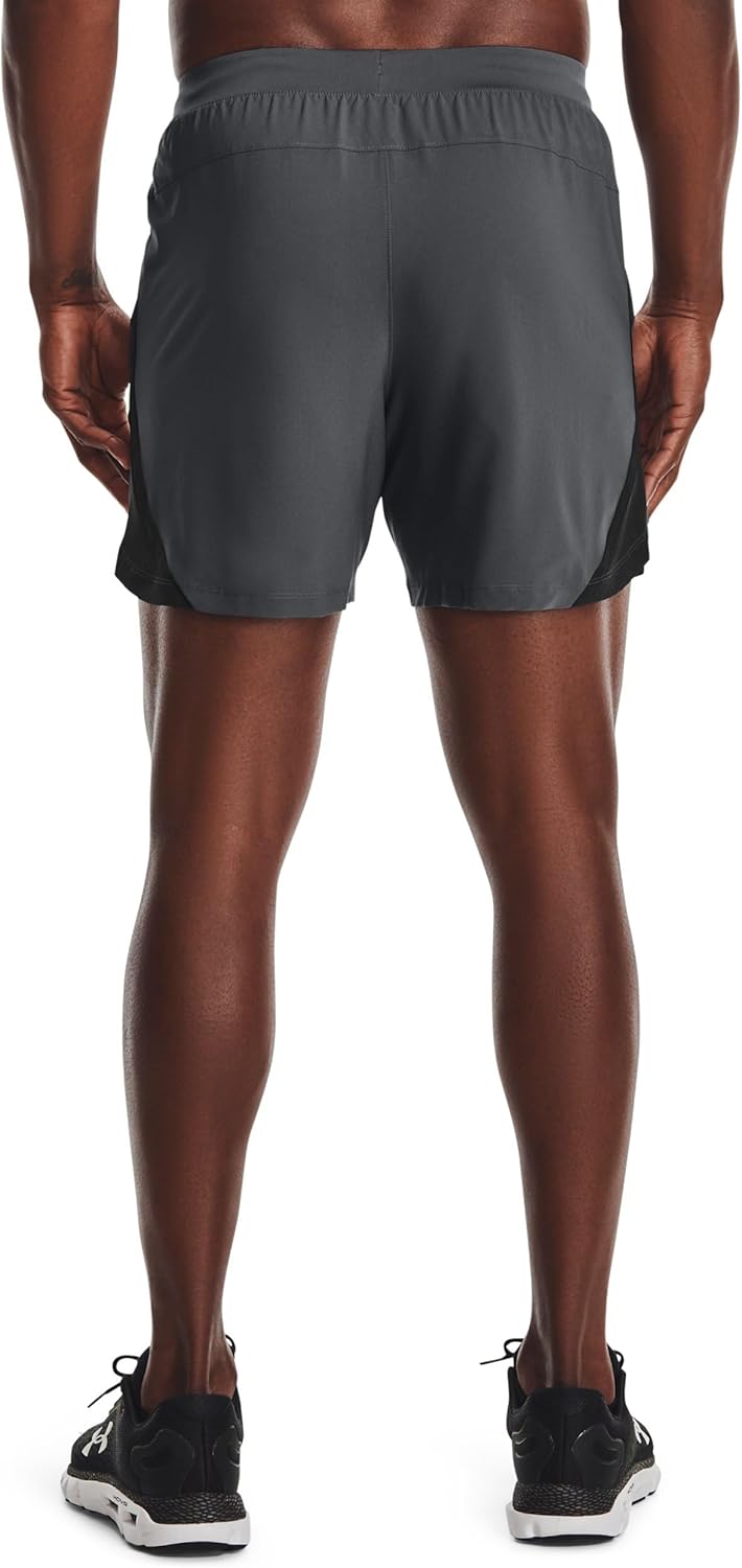 Under Armour Mens Tech Tapered Shorts - Image 2