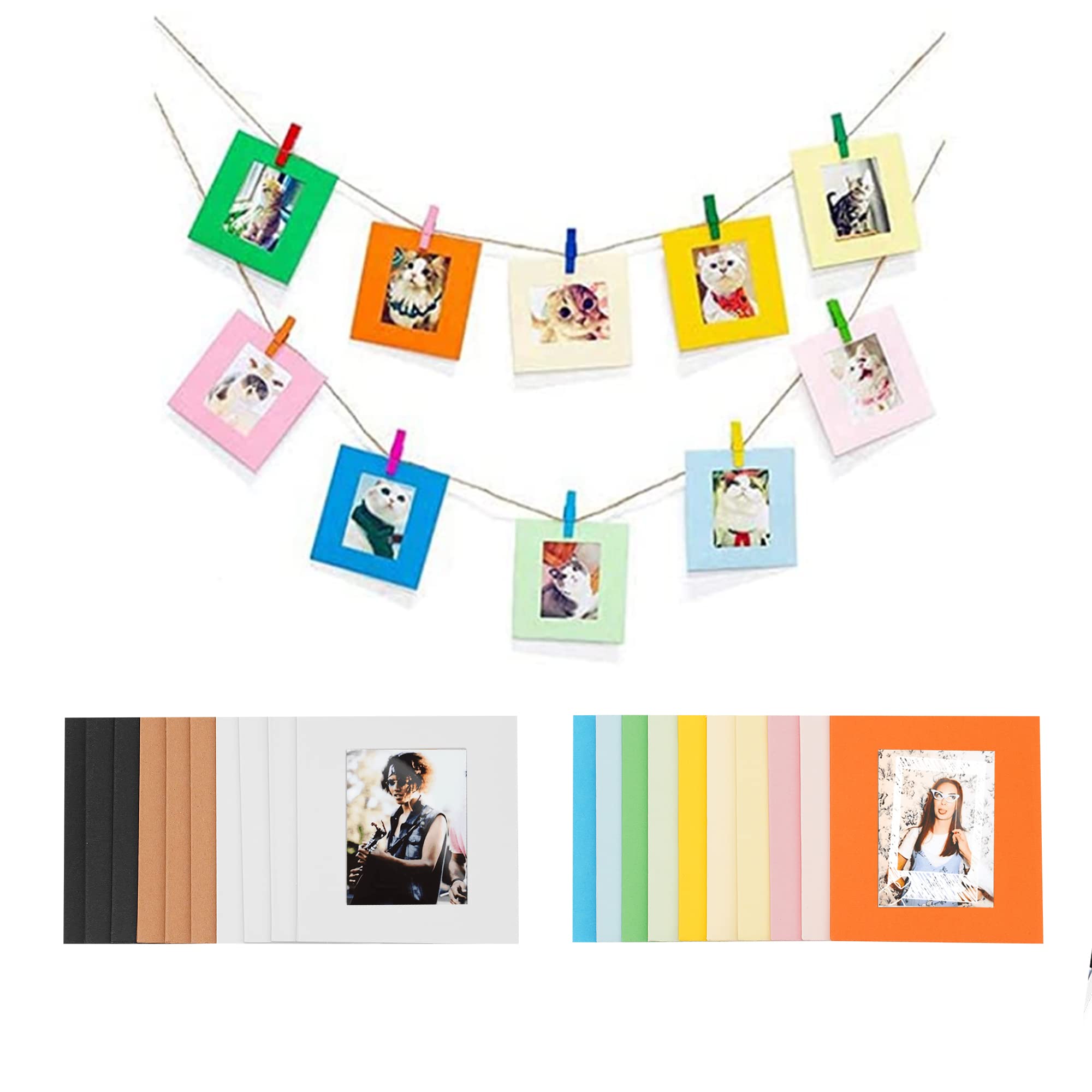 Accesorios 15 en 1 Mini 12 compatibles con cámara instantánea Fujifilm Instax Mini 12 (azul)