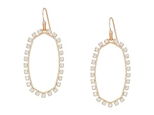 Kendra Scott Elle Open Frame Earrings