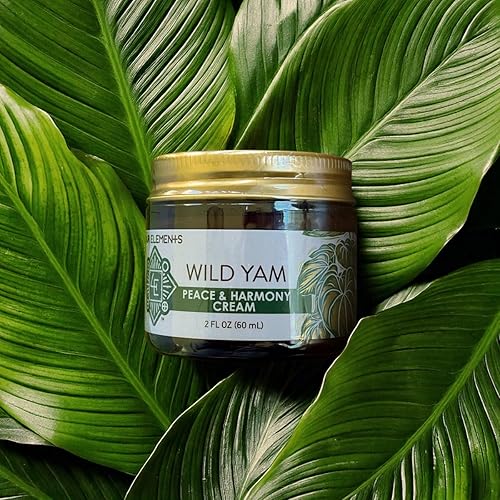 Miniatura 9 de Crema Wild Yam Peace & Harmony