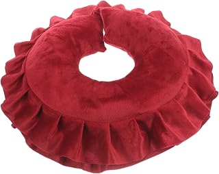Almohada De Masaje Facial u Shape y Salones De Cojín y Flexible para Relajación y Color