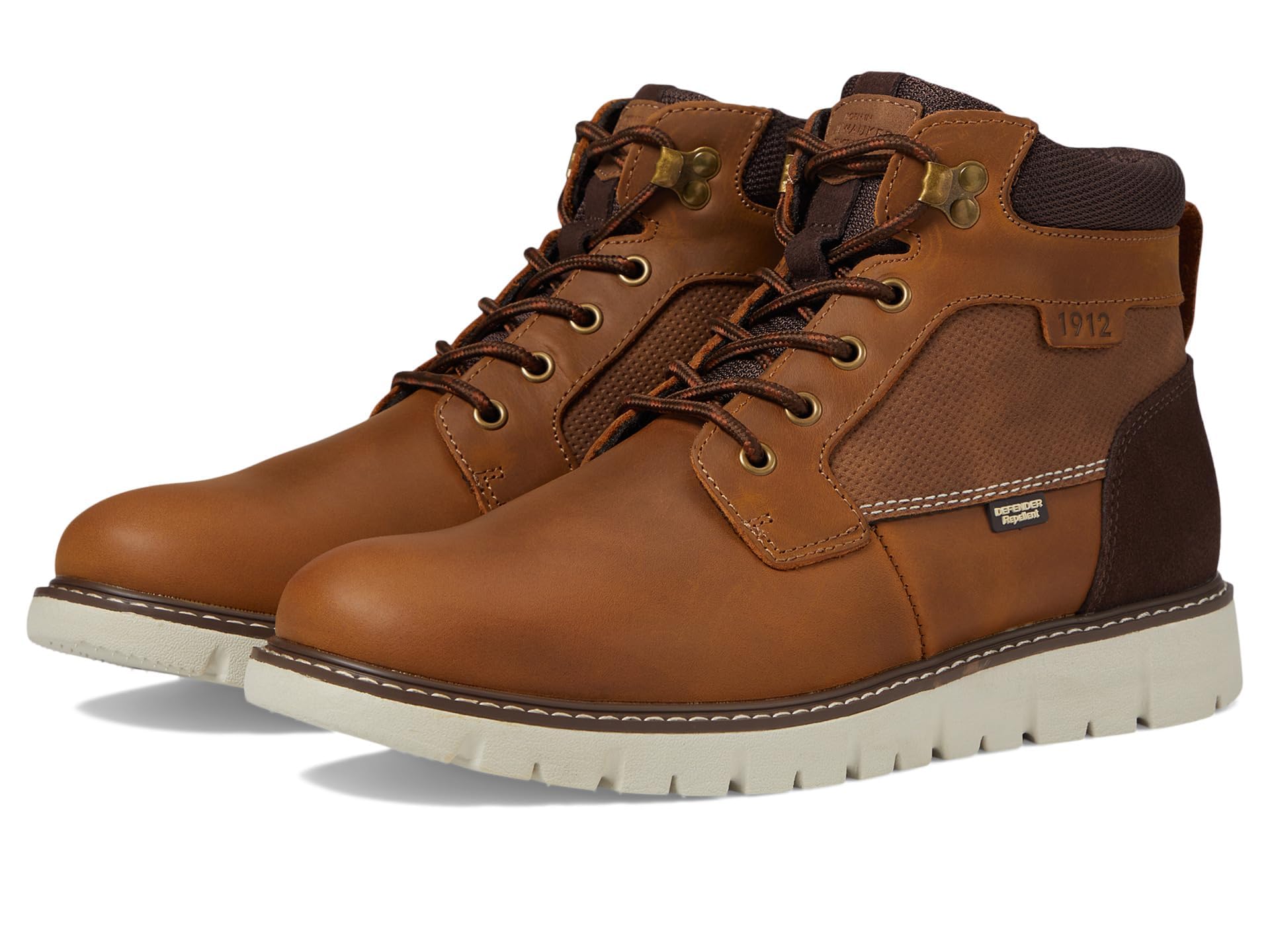 Nunn Bush Karnak Plain Toe Boots Chukka
