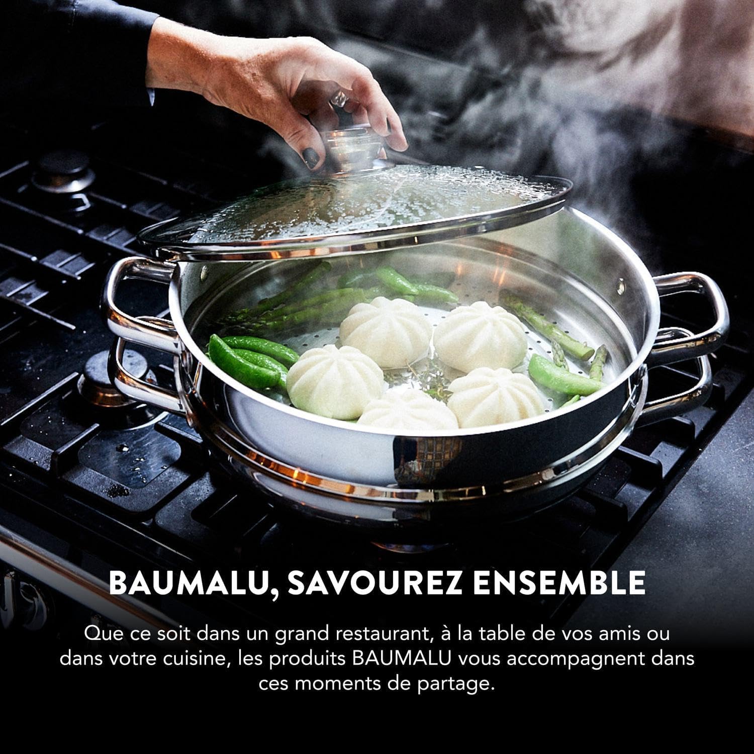 Couscoussier tajine 24 cm 14 litres