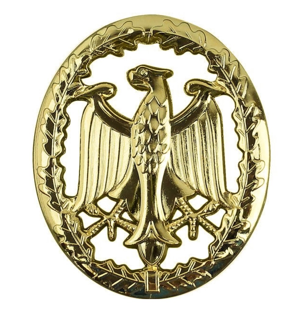 Insignia Depot Compétence allemande : l'écusson de précision supérieure - 2