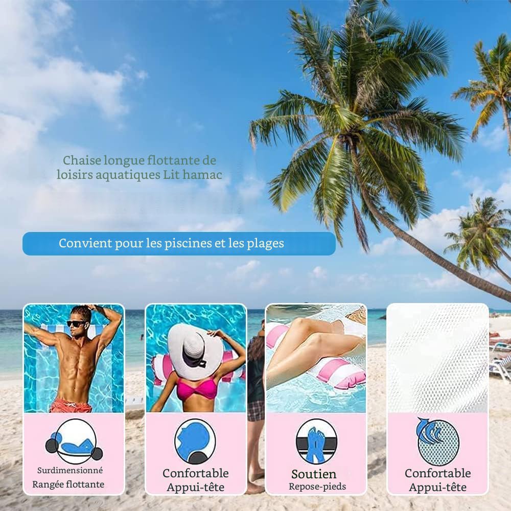 Lot de 2 flotteurs de piscine gonflables pour piscine, fête, lac, plage pour adultes – Tubes de piscine, bouées de natation, tubes flottants pour décoration de fête (bleu, 120 Lot de 2 flotteurs de piscine gonflables pour piscine, fête, lac, plage pour adultes – Tubes de piscine, bouées de natation, tubes flottants pour décoration de fête (bleu, 120