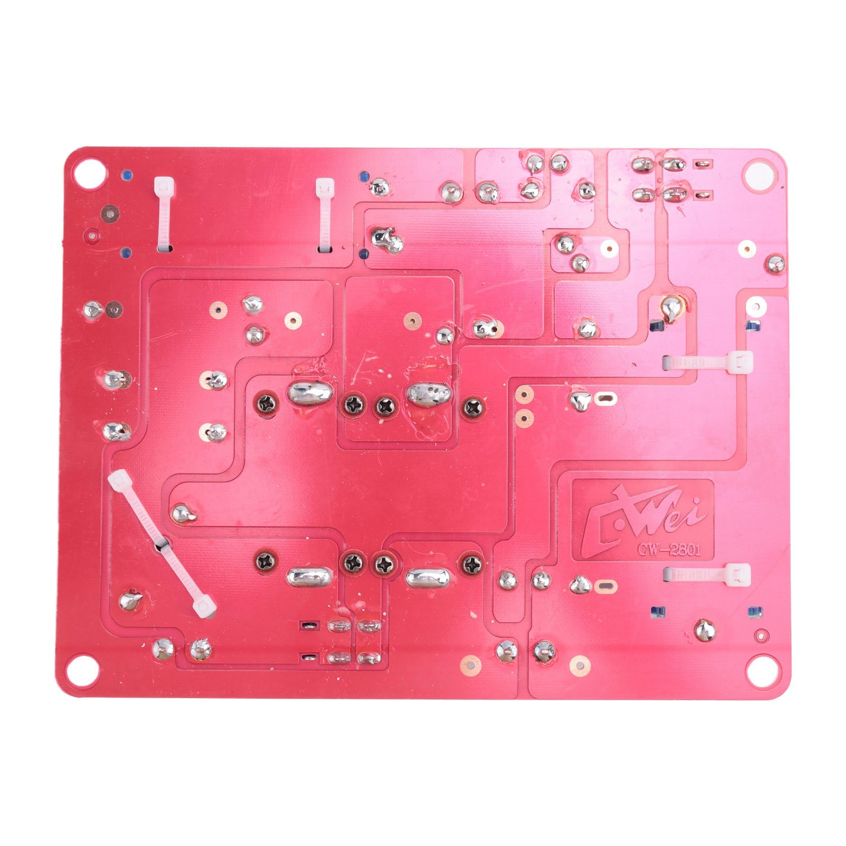 Divisore Per Altoparlanti Audio A 2 Vie Da 500 W Divisore - Foto 4