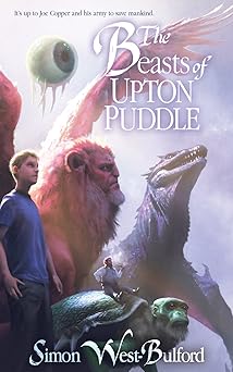 The Beasts of Upton Puddle The Beasts of Upton Puddle book cover