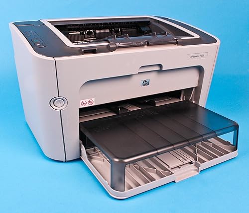 HP CB412A-REPAIR Impresora HP LaserJet P1505 (renovada)