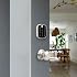 Yale Assure Lock SL, Wi-Fi Smart Lock with Cambridge Knob - Works with the Yale Access App, Amazon Alexa, Google Assistant, HomeKit, Phillips Hue and Samsung SmartThings, Satin Nickel