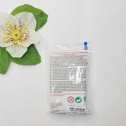 Miniatura 3 de Masa de arcilla seca al aire de lavanda (85g3oz)