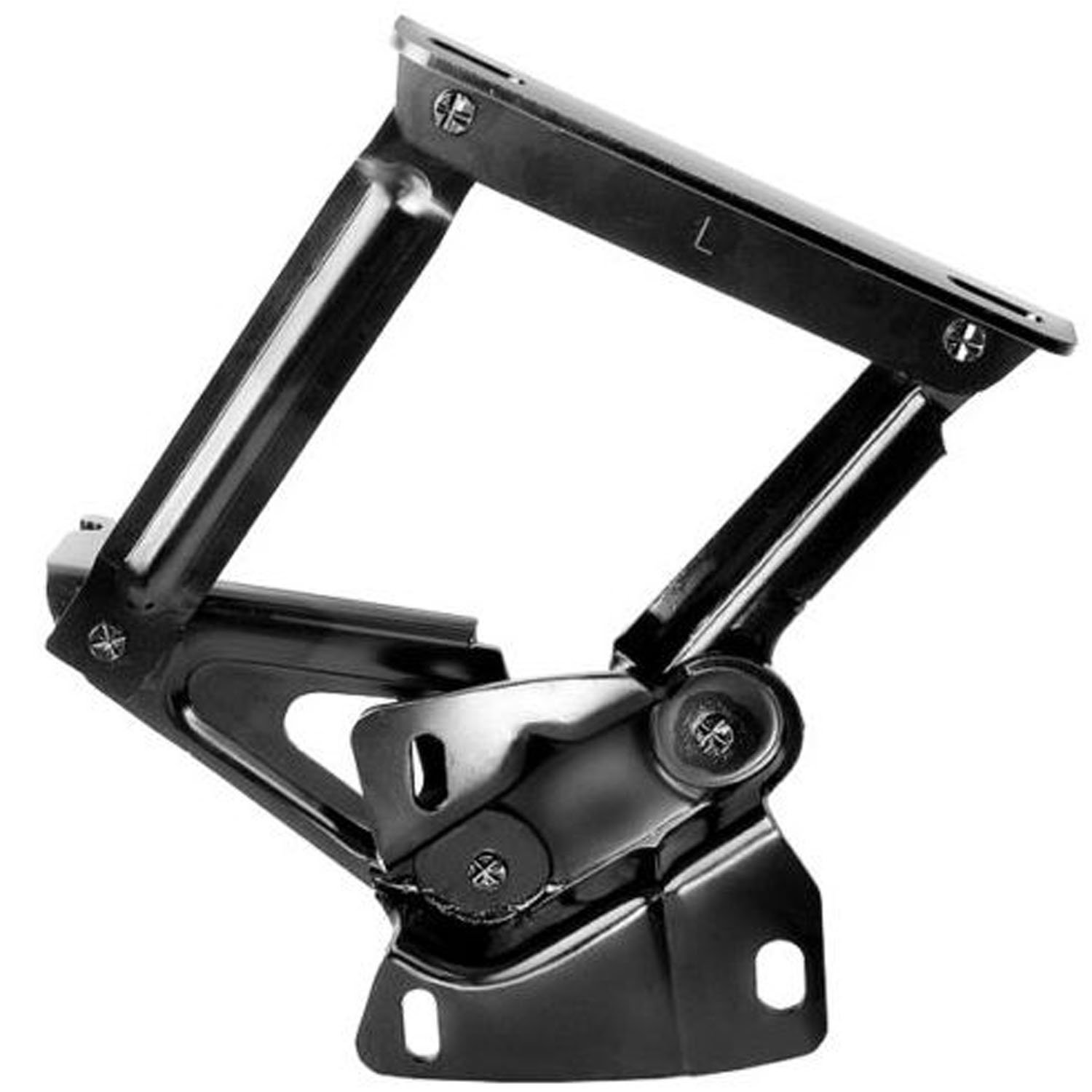 New Pair Hood Hinges Set Of 2 Driver & Passenger Side For - Foto 5