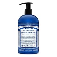 Vista 9 de Dr. Bronner 's – Jabón, 24 oz