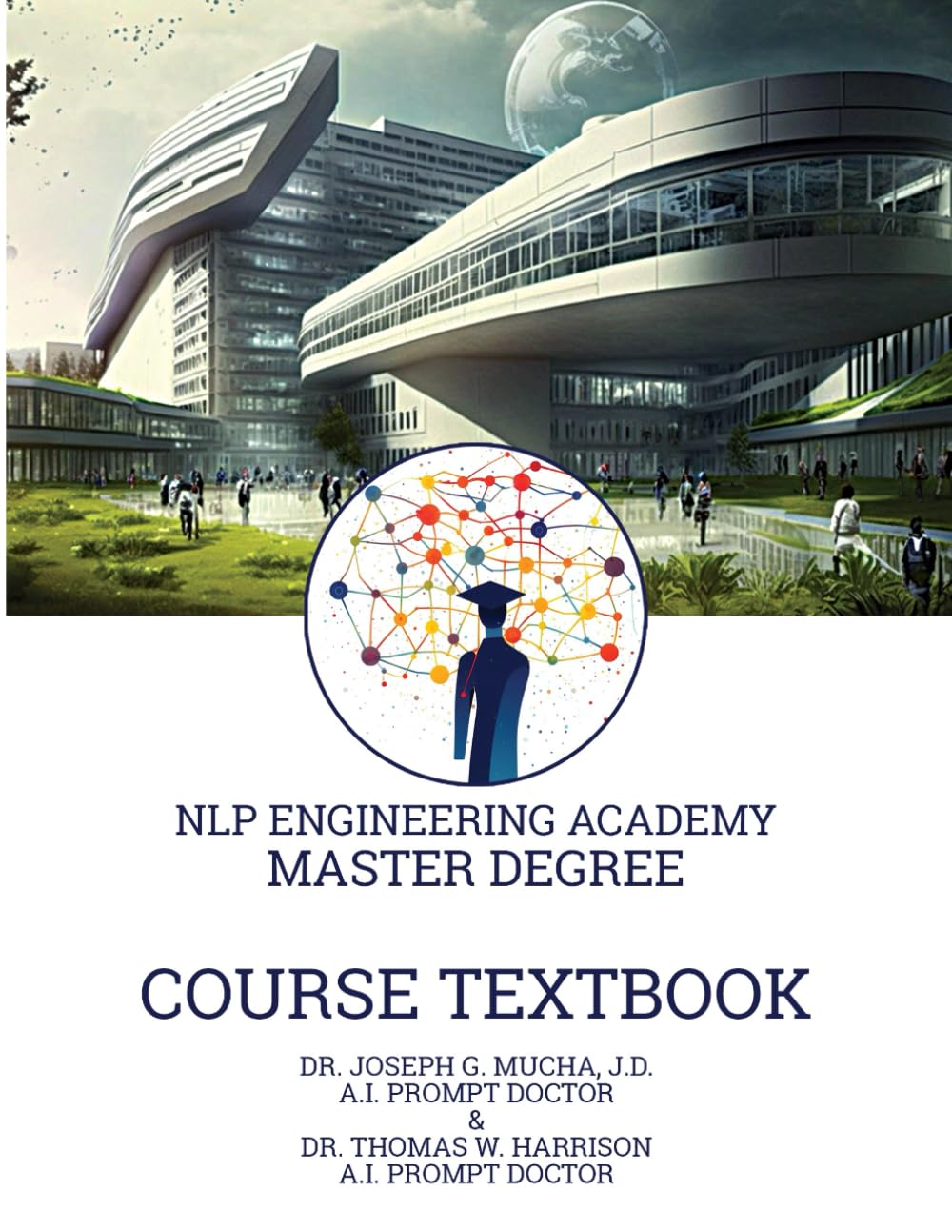 Course Textbook for the Master Degree: An NLP Engineering Academy Coursebook: 3 (NLP ENGINEERING ACADEMY Workbooks)