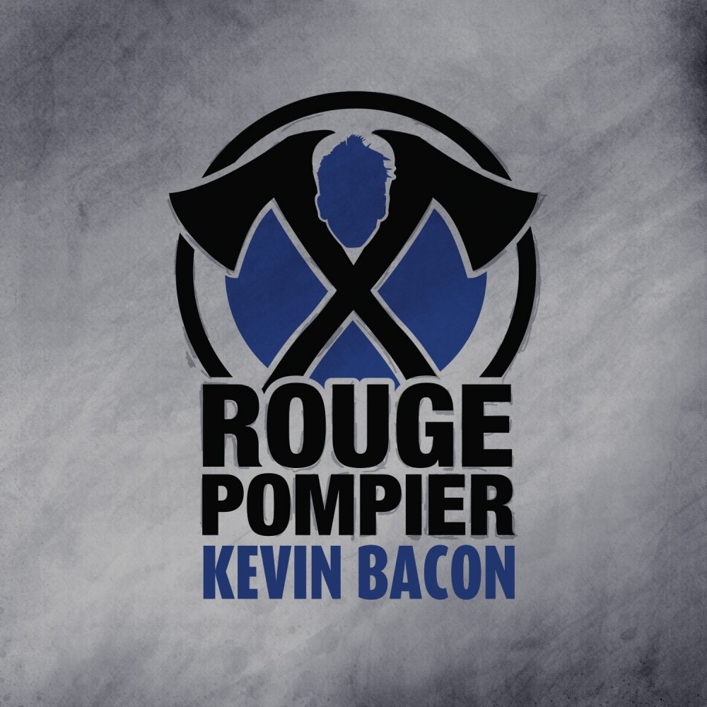 Kevin Bacon [Audio CD] Rouge Pompier