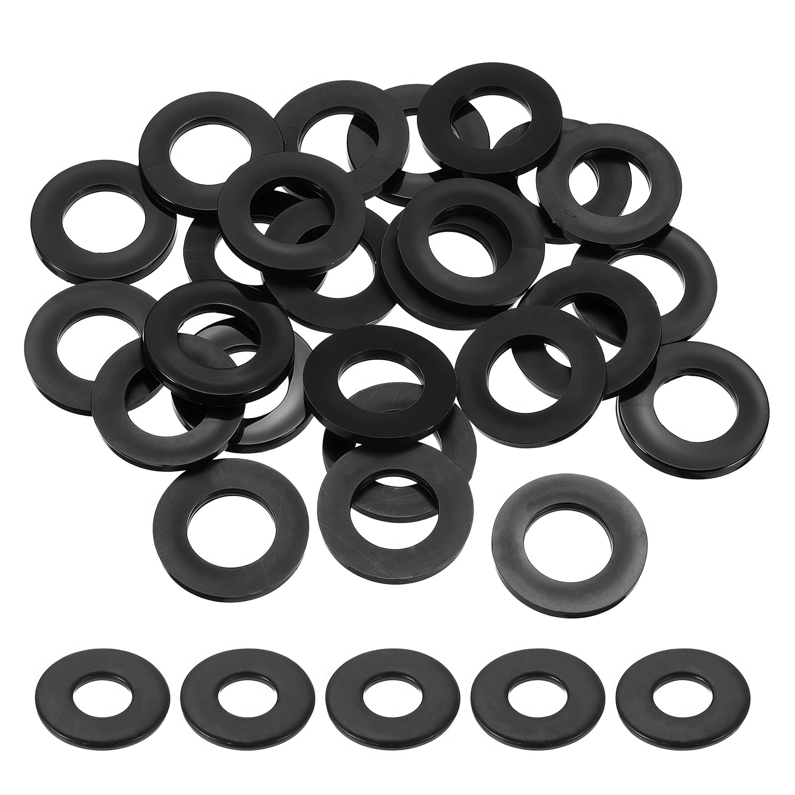 Retaining Rings Assortment Kit - 900 Pcs C & E Clips -8 Retaining Rings Assortment Kit - 900 Pcs C & E Clips -8