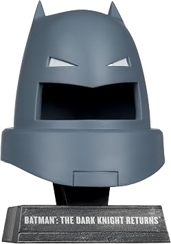 McFarlane Toys - DC Direct Armored Batman The Dark Knight Returns Cowl Replica 13 Scale