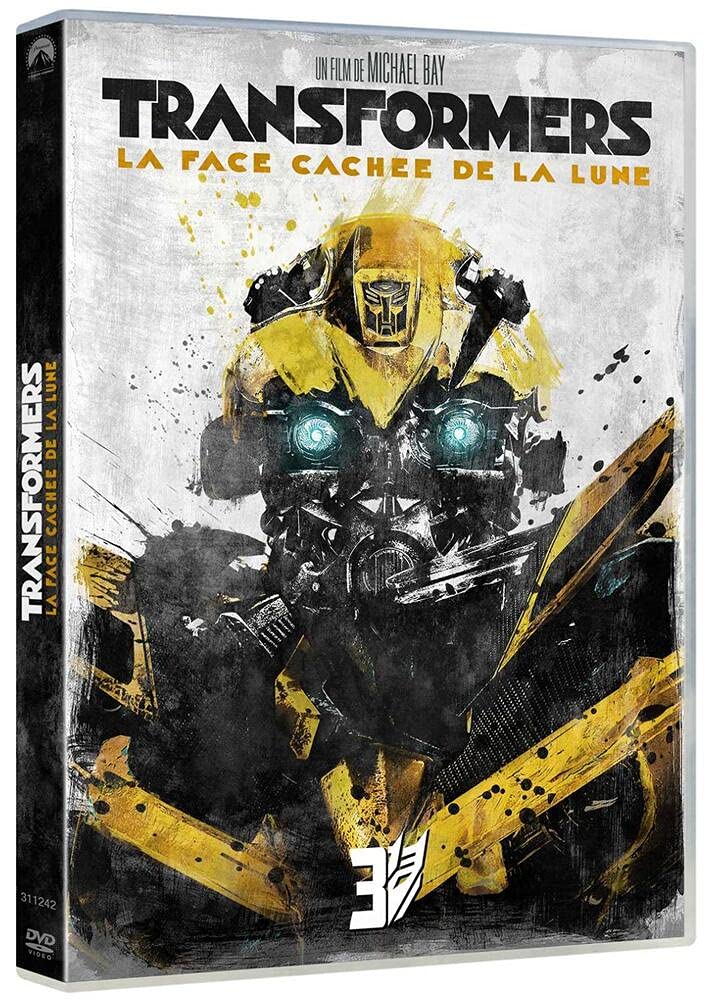 Transformers 3 - La face cachée de la Lune