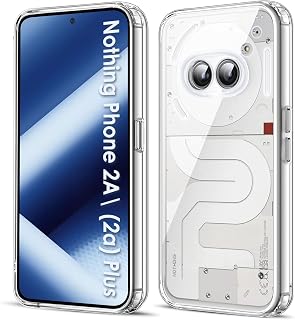 Filoto Ultra Clear TPU hülle für Nothing Phone 2a /2a Plus 6.7″(2024)