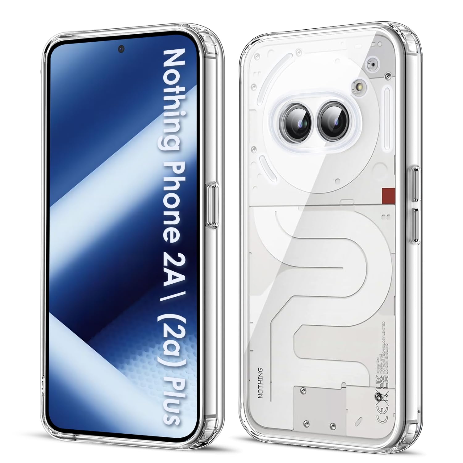 Filoto Klar Hülle für Google Pixel Serie, Anti-Vergilbung, Dünne Flexible TPU Silikon Handyhülle, Kratzfest, Stoßfest, Fingerabdruckresistent, Transparentes Case