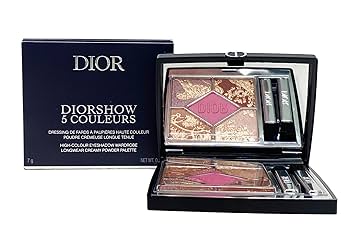 DIOR サマーコレクション アイシャドウパレット 974 ピンクリビエラ Amazon.com : Dior Diorshow 5 Couleurs Eyeshadow Palette