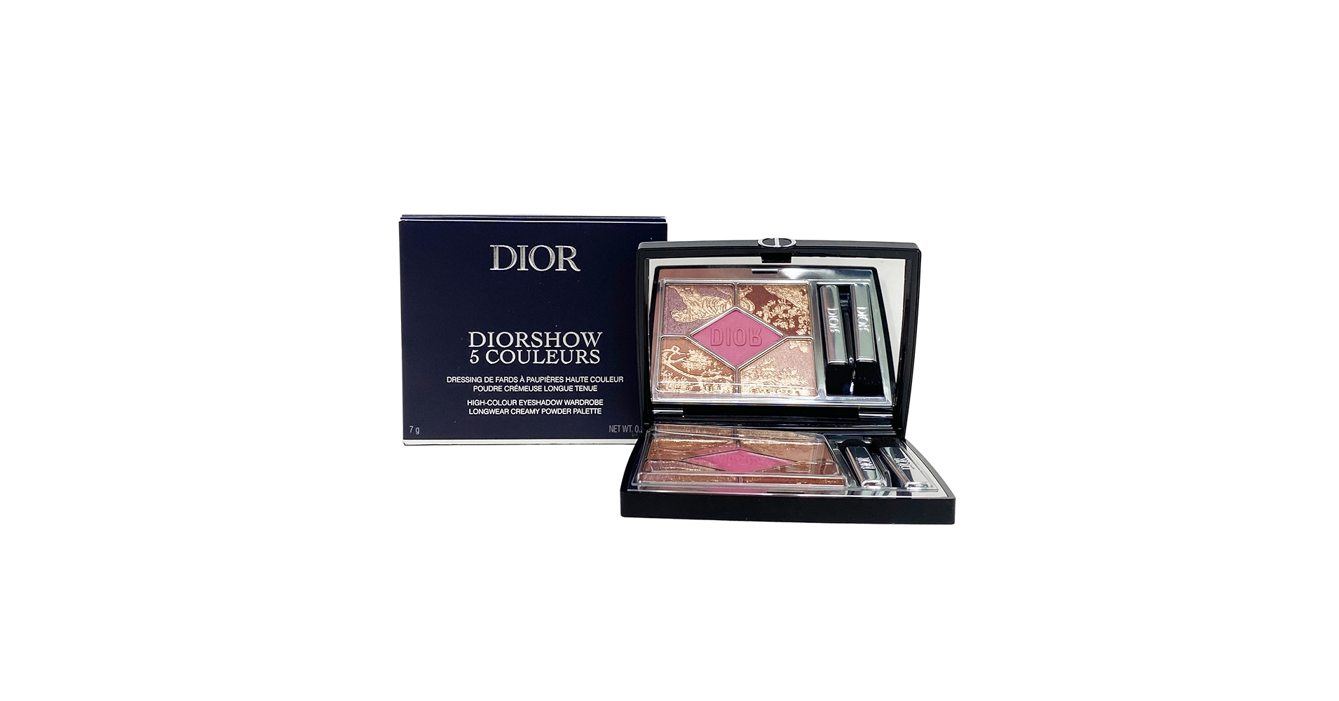 DIORSHOW 5 COULEURS 974 新品未使用 Amazon.com : Dior Diorshow 5 Couleurs Eyeshadow Palette