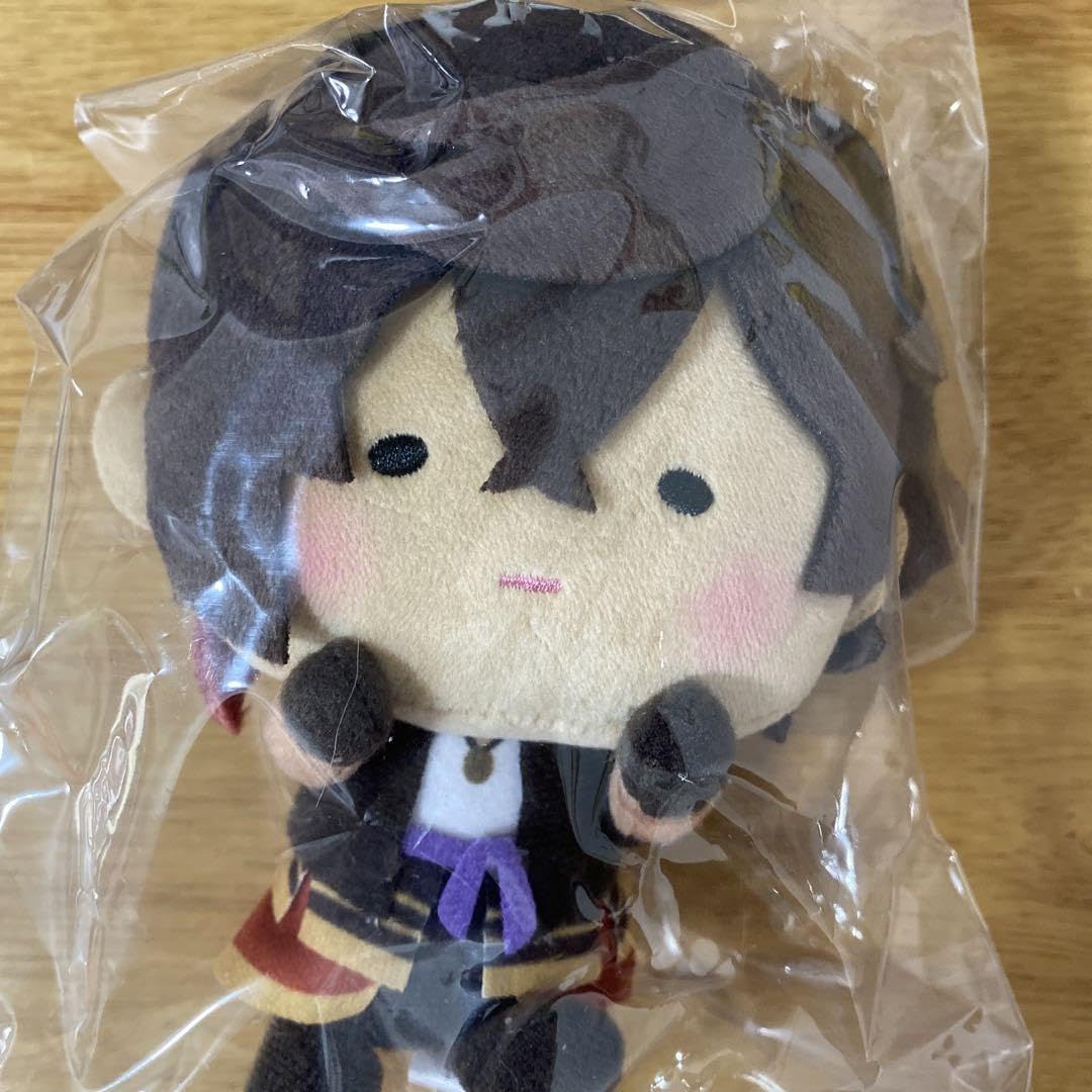 刀剣乱舞 んまほっぺ ぬいぐるみ 大倶利伽羅