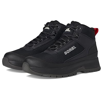 SOREL Outing Nw Sneaker Mid Waterproof Men
