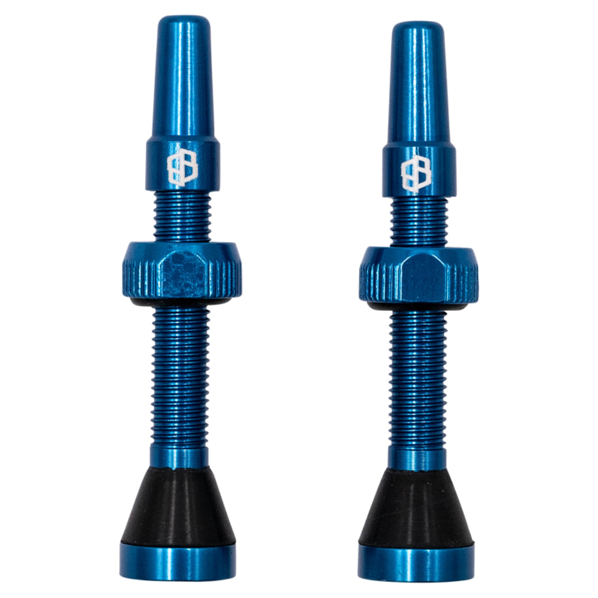 ERSATZVENTILE, 2-TLG, FÜR SCHLAUCHLOSE REIFEN, BIKEBROZ, TUCKER TUBELESS 2-TLG