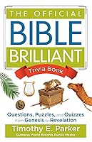 Algopix Similar Product 3 - The Official Bible Brilliant Trivia