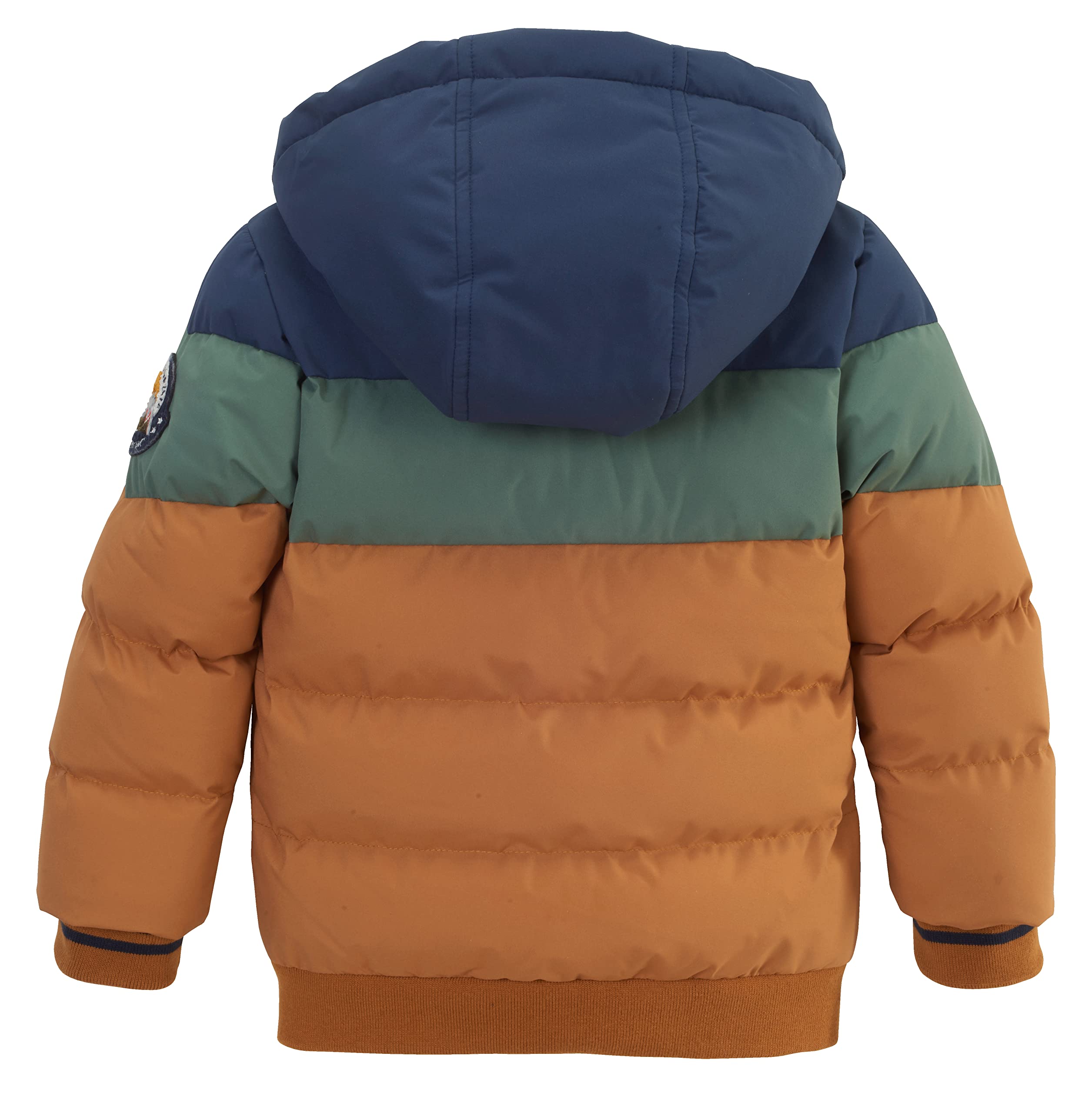 first instinct by killtec Unisex Fiow 9 Mns Qltd Jckt Steppjacke mit Kapuze