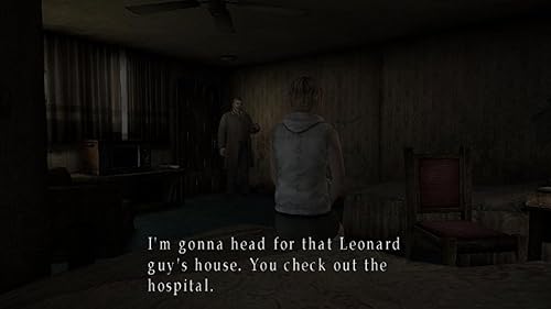 Miniatura 4 de Silent Hill HD Collection - Playstation 3