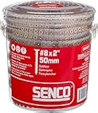 Senco 08F200Y Duraspin# 8 by 2