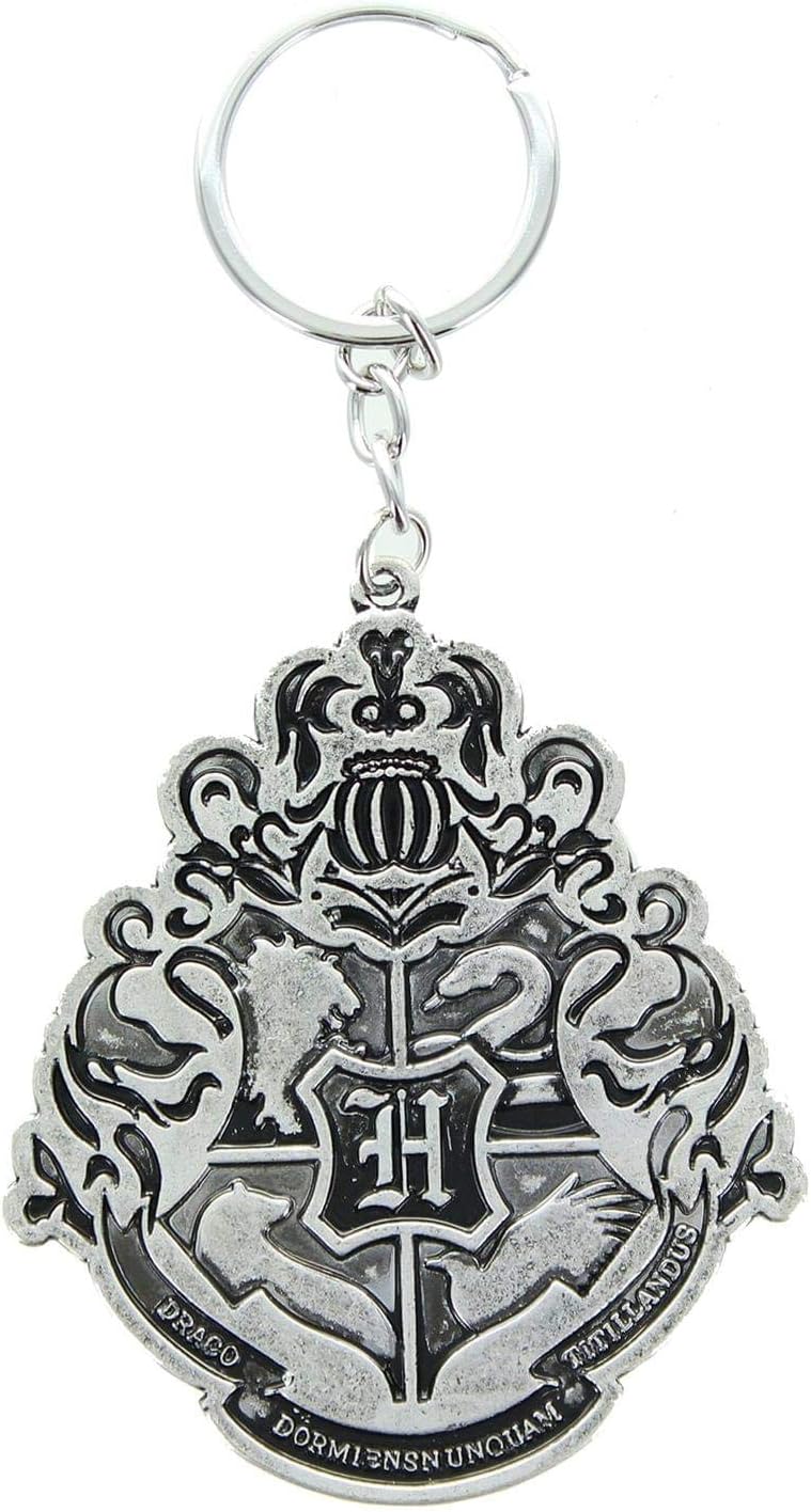 Harry Potter Gryffindor House LookSee Box | Contains 7 Official Harry Potter Themed Gifts Including Gryffindor Journals, Magnets, & More | Square Gift Box Measures 7.75 Inches