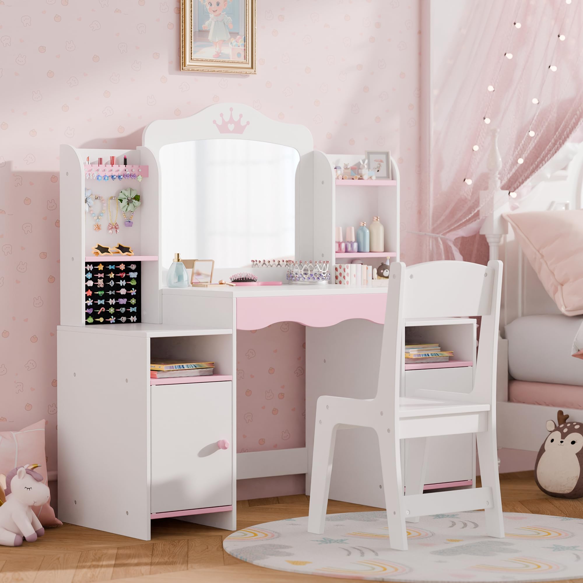 xilingol kids vanity