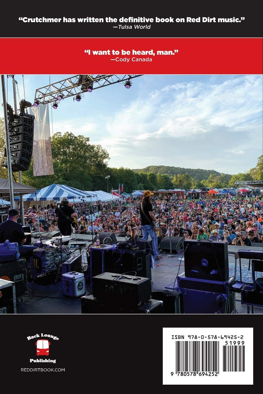 Red Dirt: Roots Music Born in Oklahoma, Raised in Texas, At Home Anywhere