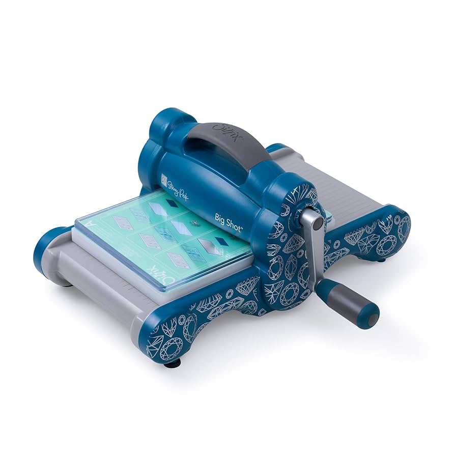 その他 sizzix Big shot Amazon.com: Sizzix Big Shot, Teal