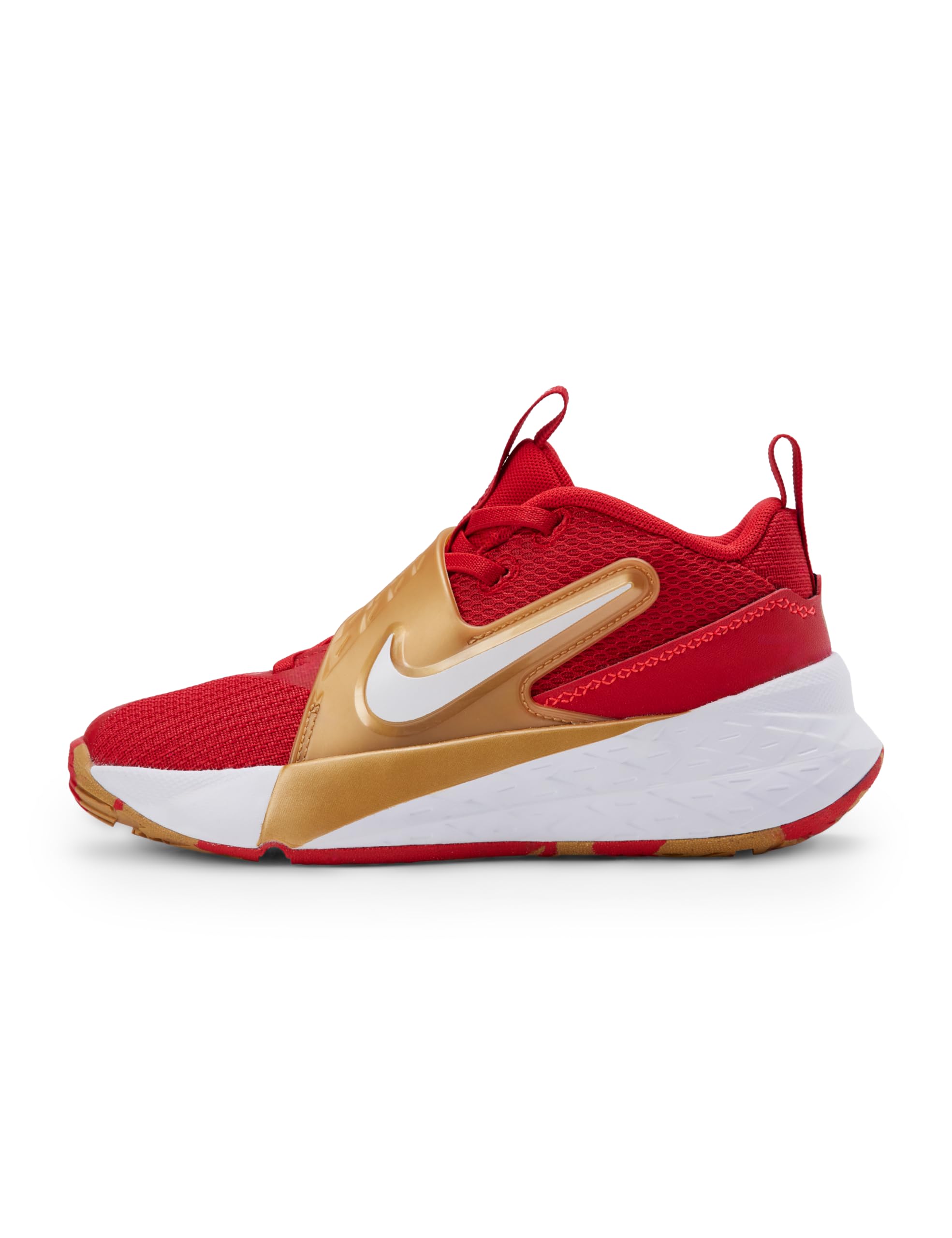 Nike Team Hustle D 12 Schuh für jüngere Kinder, HF6280