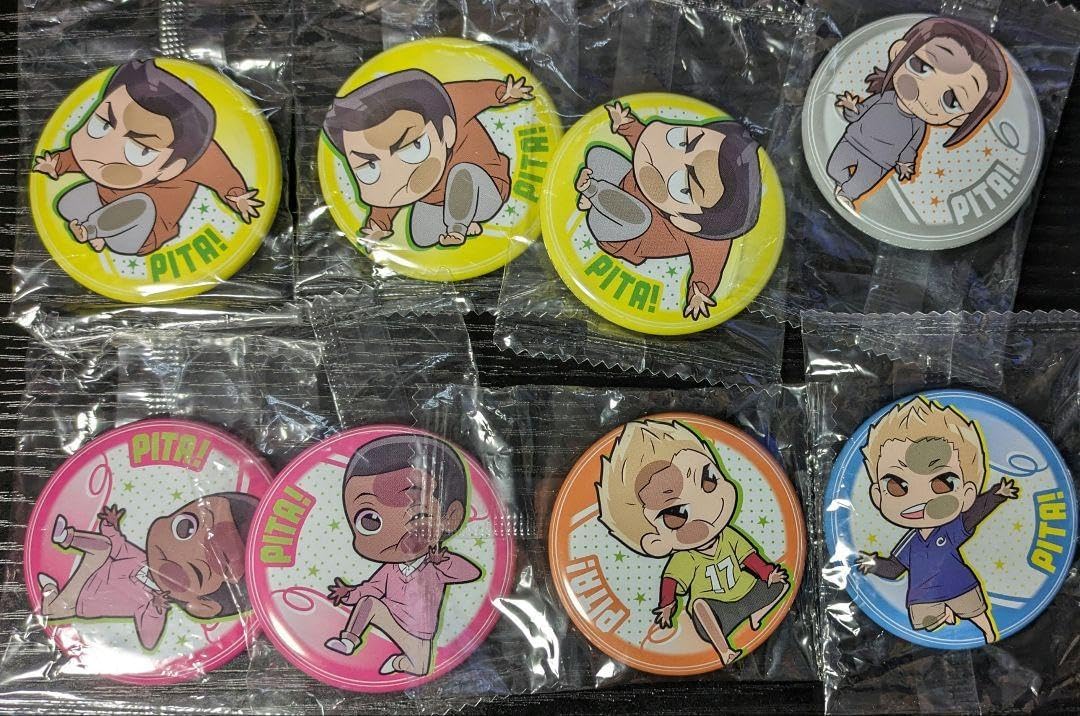 風が強く吹いている　非売品　缶バッジ　4個セット 風が強く吹いている 非売品 缶バッジ 4個セット 風が強く吹い