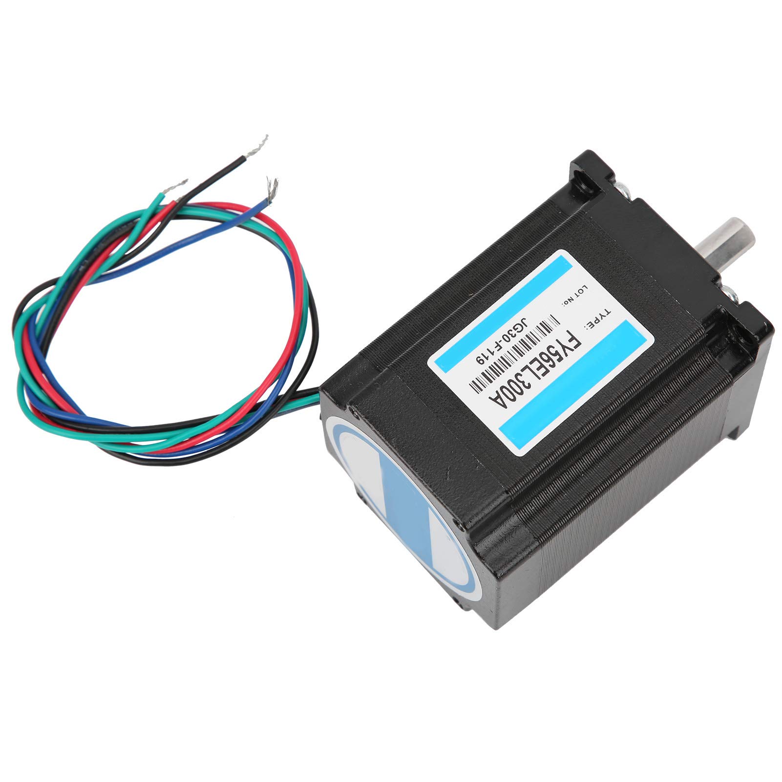 Motor eléctrico NEMA23, 2 fases, 56 pasos, 1,8°, 1,5 Nm, herramientas de repuesto para controlador paso a paso