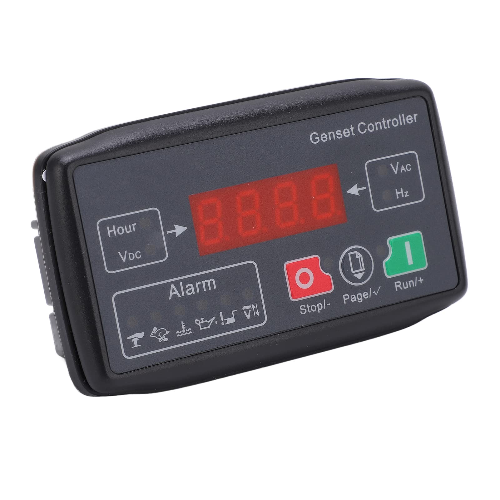 Module de Commande de Générateur, Contrôleur de Groupe électrogène MGC100, Module de Commande d'arrêt de Démarrage Automatique pour Petite, Contrôleurs d'énergie