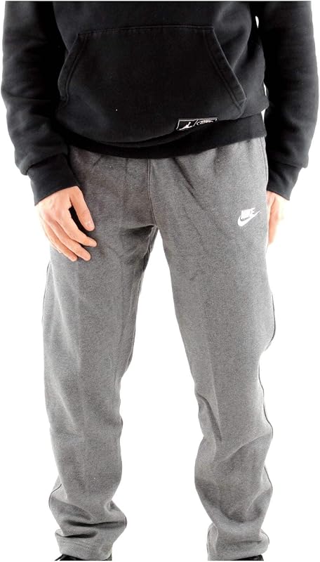 Nike NSW Club Pantalón con dobladillo abierto para hombre